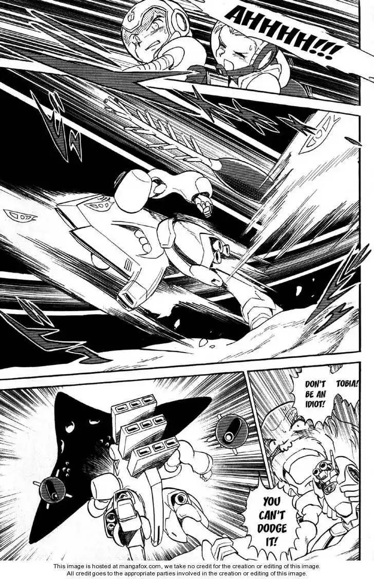 Mobile Suit Crossbone Gundam Chapter 2.4 15